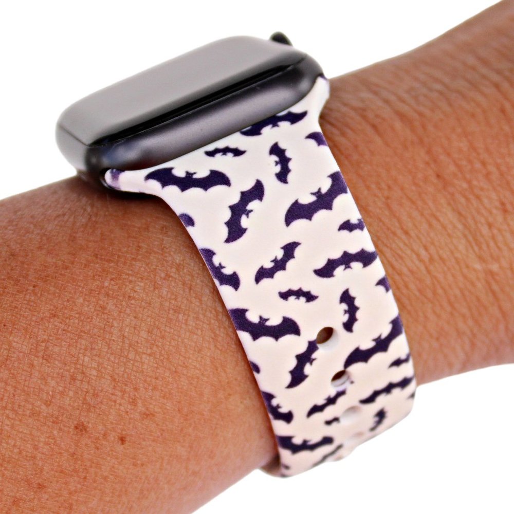 Halloween Apple Watch Band - Bats